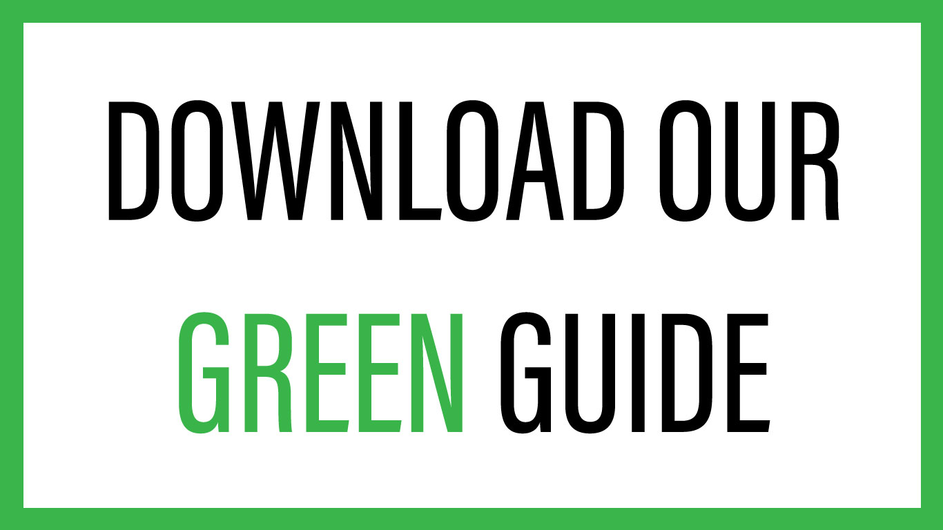 Download our green guide